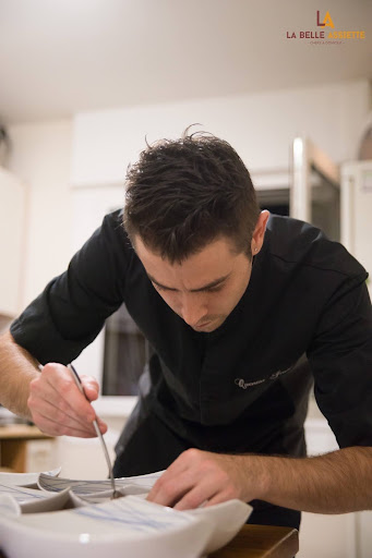 Quentin Girerd, chef fondateur de Chefizy